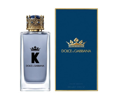 духи Dolce & Gabbana K for Men