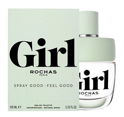 Rochas Girl