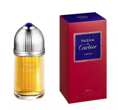 духи Cartier Pasha de Cartier Parfum