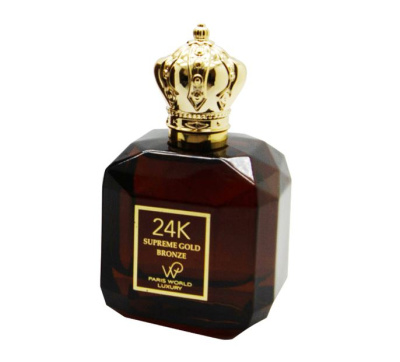 духи Paris World Luxury 24K Supreme Gold Bronze