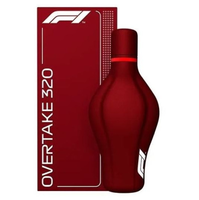 духи F1 Parfums Overtake 320 Eau de Toilette