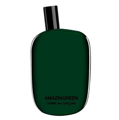 духи Comme des Garcons Amazingreen