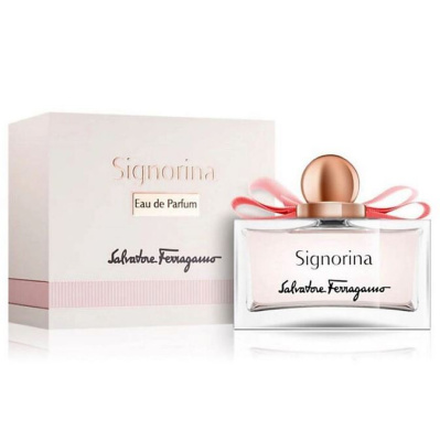 духи Salvatore Ferragamo Signorina