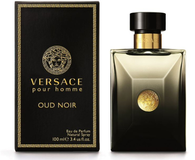 духи Versace Pour Homme Oud Noir