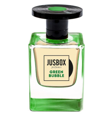духи Jusbox Green Bubble