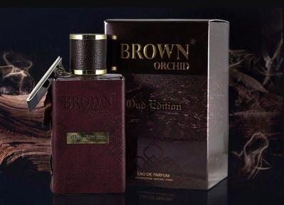 духи Fragrance World Brown Orchid