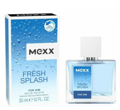 духи Mexx Fresh Splash For Him