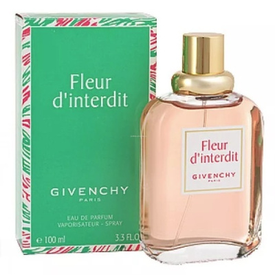 духи Givenchy Fleur d'Interdit