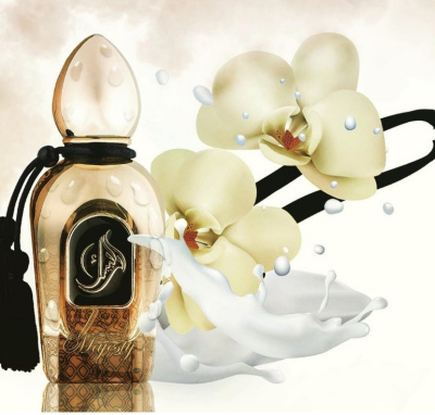 духи Arabesque Perfumes Majesty