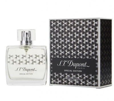 духи Dupont Special Edition Pour Homme