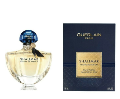 духи Guerlain Shalimar Philtre De Parfum
