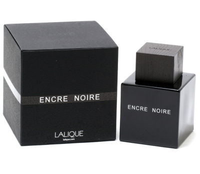 духи Lalique Encre Noire