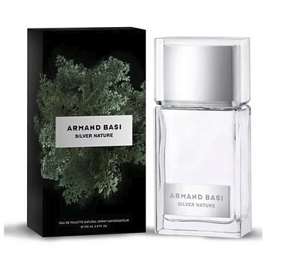 Armand Basi Silver Nature