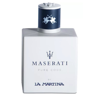 духи La Martina Maserati Pure Code