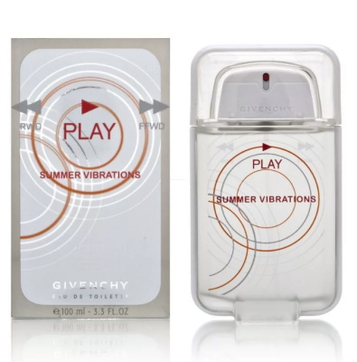 духи Givenchy Play Summer Vibrations