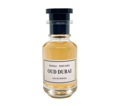 духи Manali Perfumes Oud Dubai