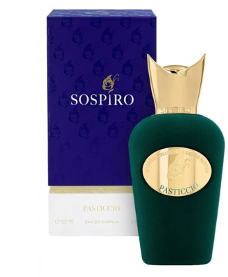 духи Sospiro Perfumes Pasticcio