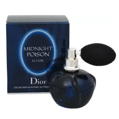 духи Christian Dior Poison Midnight Elixir