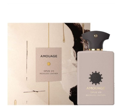 духи Amouage The Library Collection Opus Vii Reckless Leather