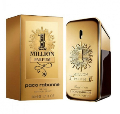 духи Paco Rabanne 1 Million Parfum
