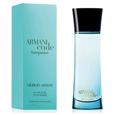 духи Giorgio Armani Armani Code Turquoise for Men