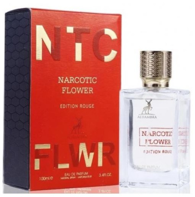 духи AlHambra Narcotic Flower Edition Rouge