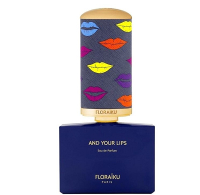 духи Floraiku And Your Lips