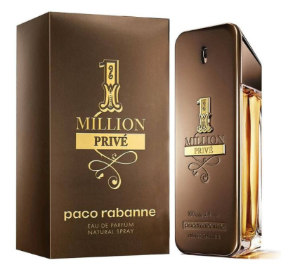 духи Paco Rabanne 1 Million Prive