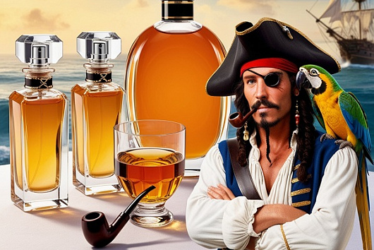 Мужская парфюмерия с нотами рома: Искусство и стиль