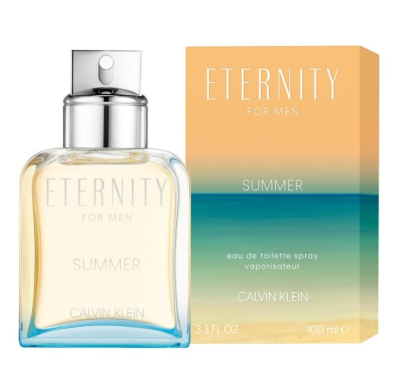 духи Calvin Klein Eternity Summer 2019 for Men