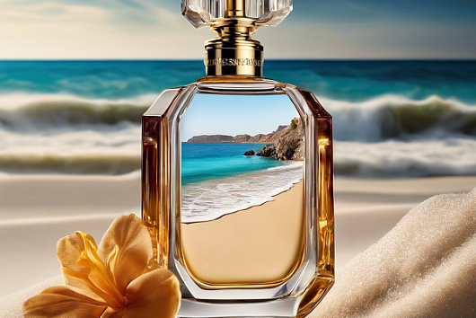 Ароматы моря: 10 парфюмов, которые перенесут вас на побережье