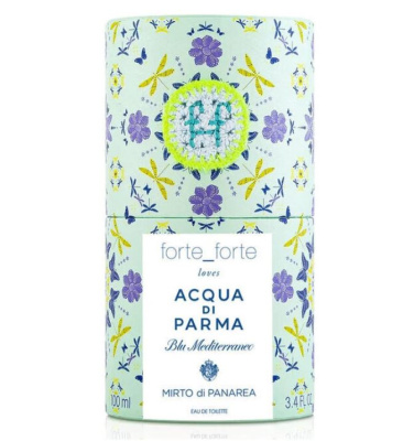 духи Acqua di Parma Mirto Di Panarea Forte Special Edition