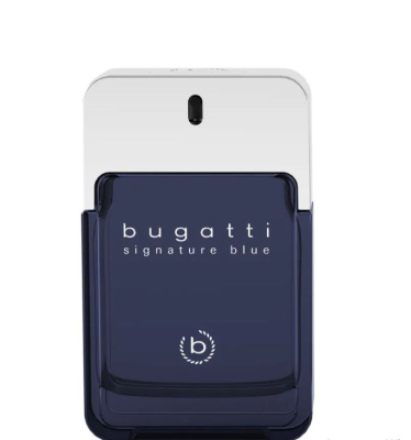 духи Bugatti Signature Blue