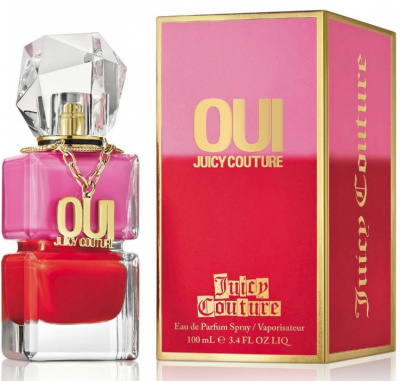 духи Juicy Couture Oui Juicy Couture