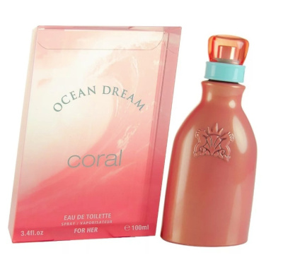 духи Giorgio Beverly Hills Ocean Dream Coral