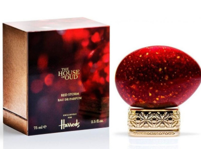 духи The House of Oud Ruby Red