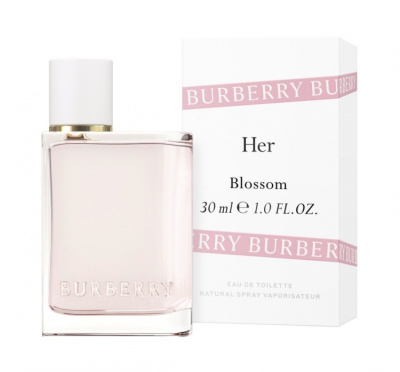 духи Burberry Her Blossom