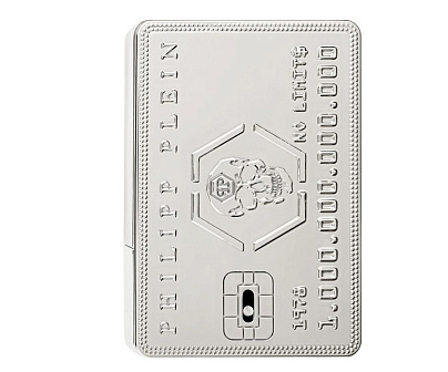 Philipp Plein No Limits Platinum