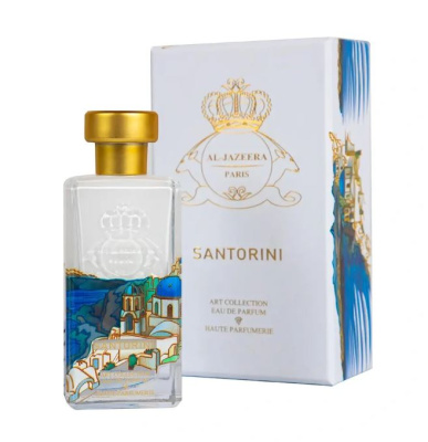 духи Al Jazeera Perfumes Santorini