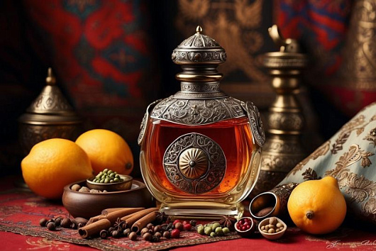 Нишевая парфюмерия из Турции