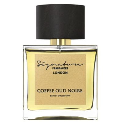 духи Signature Fragrances Coffee Oud Noire