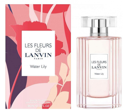 духи Lanvin Water Lily