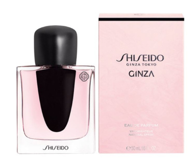 духи Shiseido Ginza