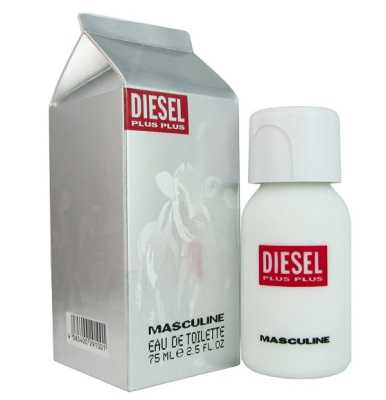 духи Diesel Plus Plus Masculine