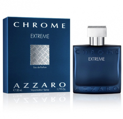 духи Azzaro Chrome Extreme