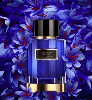 духи Carolina Herrera Saffron Lazuli