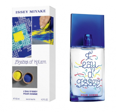 духи Issey Miyake L`Eau D'Issey Pour Homme Shades Of Kolam