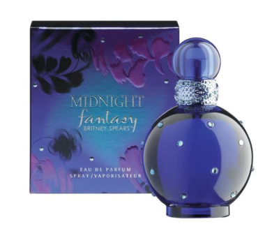 духи Britney Spears Midnight Fantasy