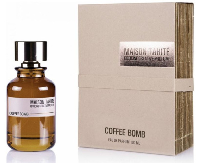 духи Maison Tahite Coffee Bomb