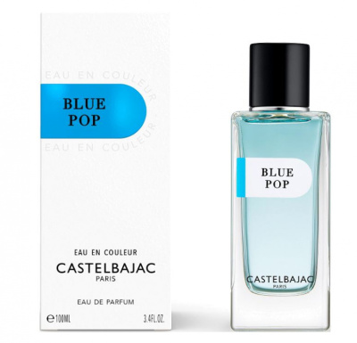 духи Castelbajac Blue Pop